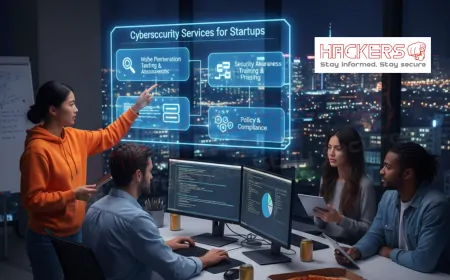 Which Cybersecurity Services Can a Small Startup Offer to Clients?