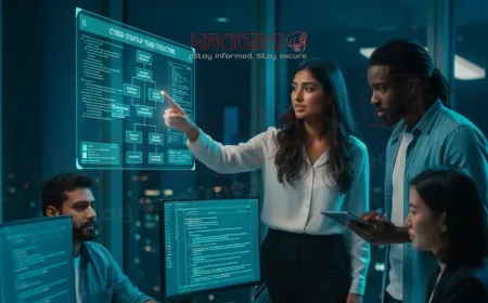 How Can You Build a Team for Your Cybersecurity Startup?