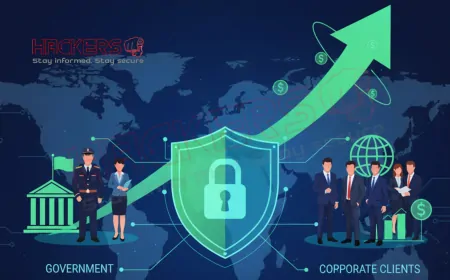 How Can You Partner with Government or Corporate Clients for Cybersecurity Projects?