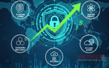 What Are the Future Business Opportunities in the Cybersecurity Industry?