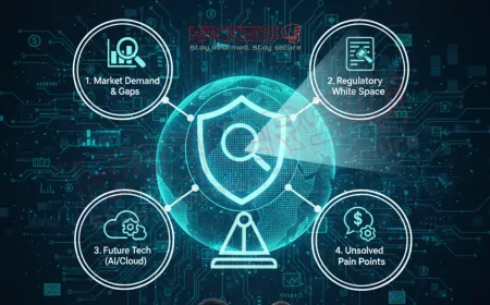 How Can You Identify a Profitable Niche in the Cybersecurity Market?