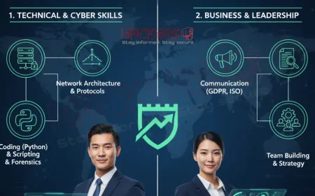 What Skills Should You Master Before Launching a Cybersecurity Startup?