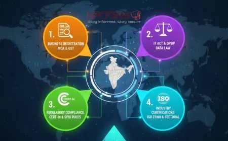 What Are the Legal Requirements to Register a Cybersecurity Firm in India?