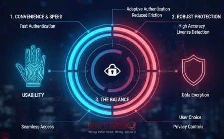How Can Biometric Systems Balance Security and Usability?