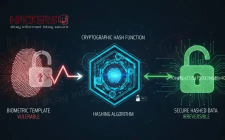 Why Are Biometric Systems Vulnerable, and How Can Hashing Mitigate Risks?