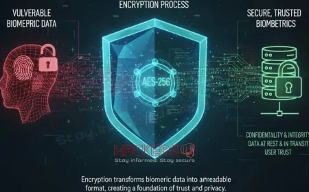 How Can Encryption Enhance Trust in Biometric Technologies?