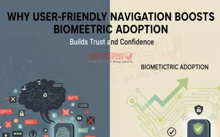 How Can User-Friendly Navigation Improve Biometric System Adoption?