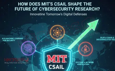 How Does MIT’s CSAIL Shape the Future of Cybersecurity Research?