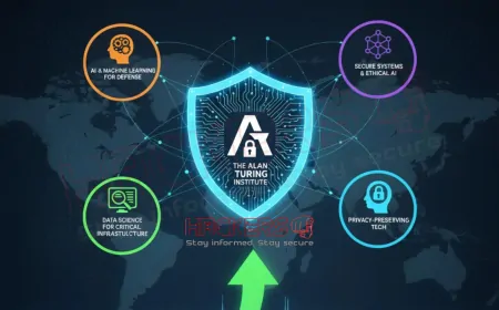 What Is the Role of the UK’s Alan Turing Institute in Cybersecurity?