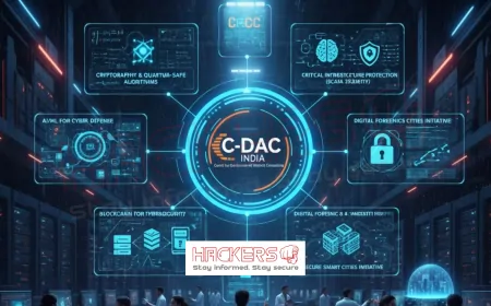 What Projects Are Underway at India’s C-DAC in Cybersecurity Research?