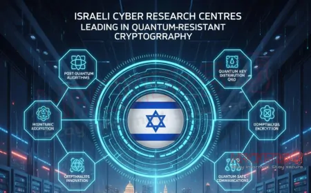 How Israel’s Cyber Research Centres Lead in Quantum-Resistant Cryptography