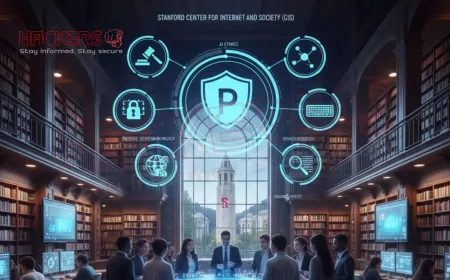 What Research Is Being Done at Stanford’s Center for Internet and Society (CIS) on Privacy & Cyber Law?