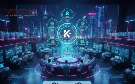 How South Korea’s KISA Research Labs Combat Cybercrime