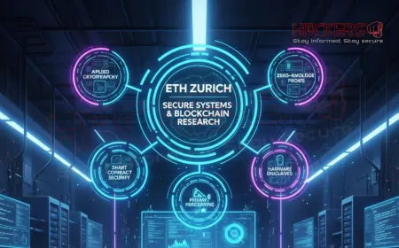 What Research Teams at ETH Zurich Are Doing in Secure Systems & Blockchain