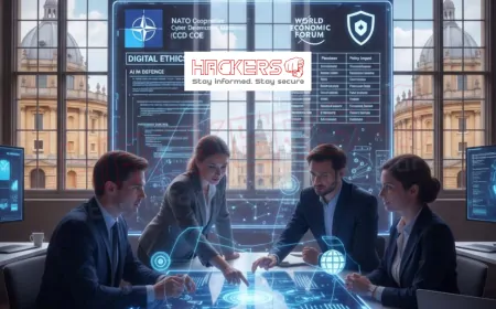 How the University of Oxford’s Digital Ethics Lab Is Influencing Cybersecurity Policy Research