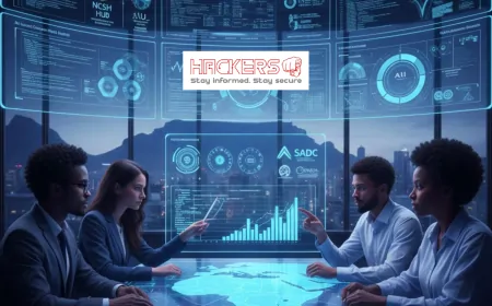 How South Africa’s National Cybersecurity Hub Addresses Regional Threats Through Research