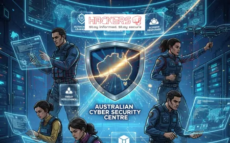 How Australia’s ACSC Drives Innovation in Cyber Defense