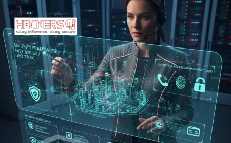 How Do Cybersecurity Architects Build Secure Infrastructure for Organizations?