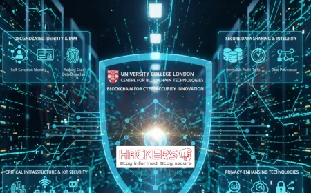 How University College London’s Centre for Blockchain Technologies Contributes to Cybersecurity Tools