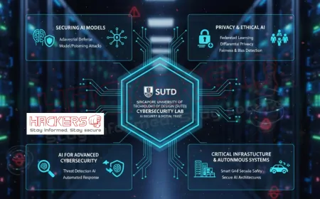 What Is the Role of Singapore University of Technology and Design’s (SUTD) Cybersecurity Lab in AI Security