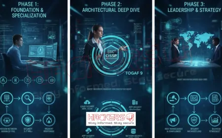 How Can You Become a Cybersecurity Architect Step by Step?