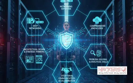 What Skills Are Required to Succeed as a Network Security Architect?