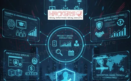 What Business Models Can Work in the Cybersecurity Consulting Space?