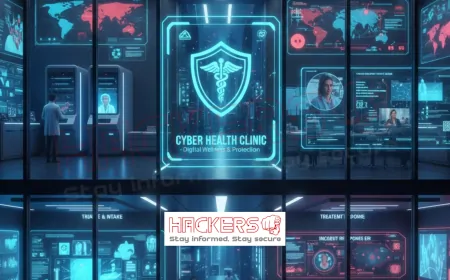 How to Create a “Cybersecurity Clinic” Like a Hospital for Digital Health?