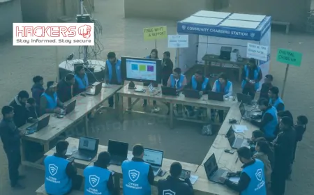 How Can Local Cyber Volunteers Help Villages During Cyber Crises?