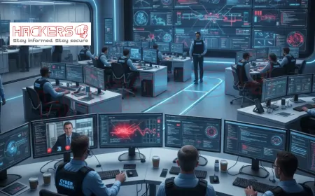 What Would a Cybersecurity Emergency Room Look Like in Real Life?