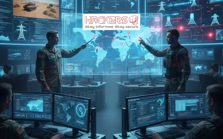 What Happens When Cybersecurity Meets Traditional Warfare?