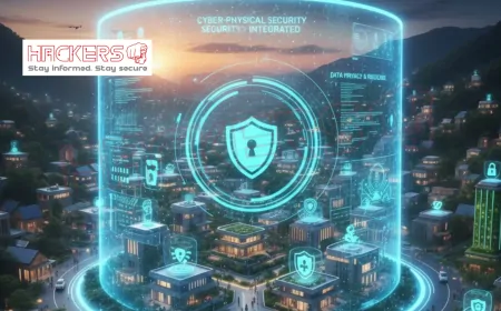 Why Cybersecurity Must Be a Key Layer in Future Smart Villages