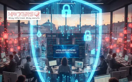 How Cybersecurity Can Save Local News and Small Media Houses