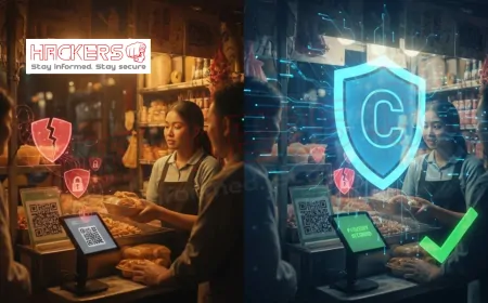 Why Street Vendors and Micro-Businesses Need Cybersecurity Too