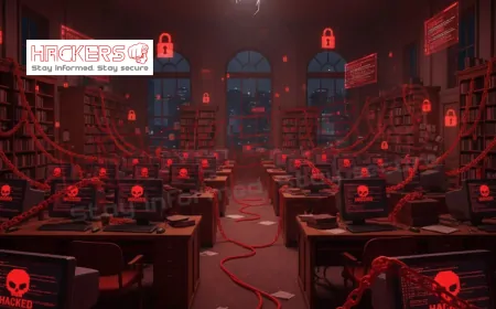 Why Local Libraries Could Become Easy Targets for Hackers