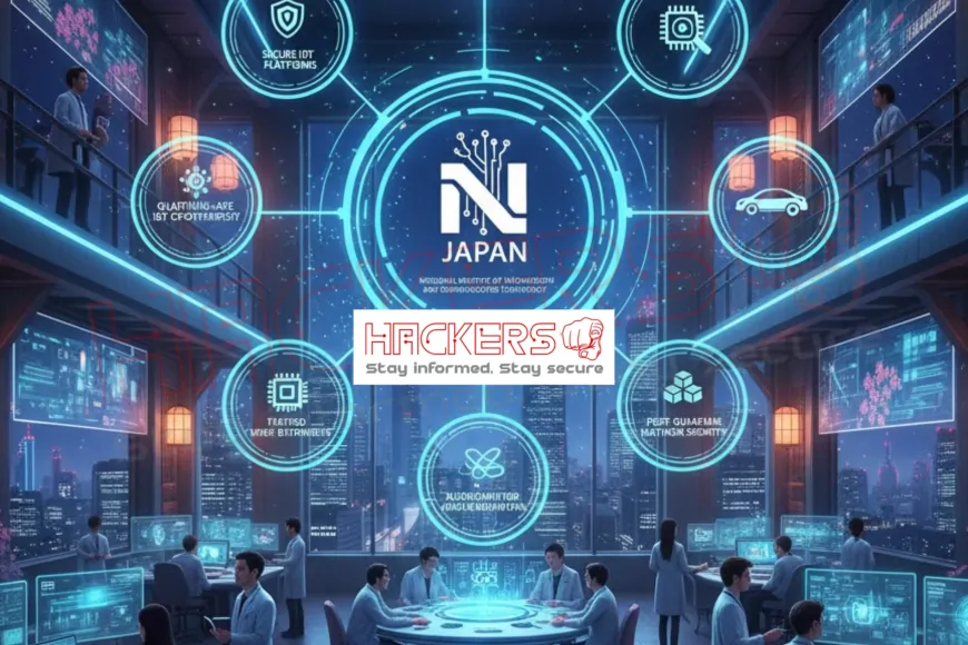 How Japan’s NICT Innovates in IoT Security Research - Latest News on ...