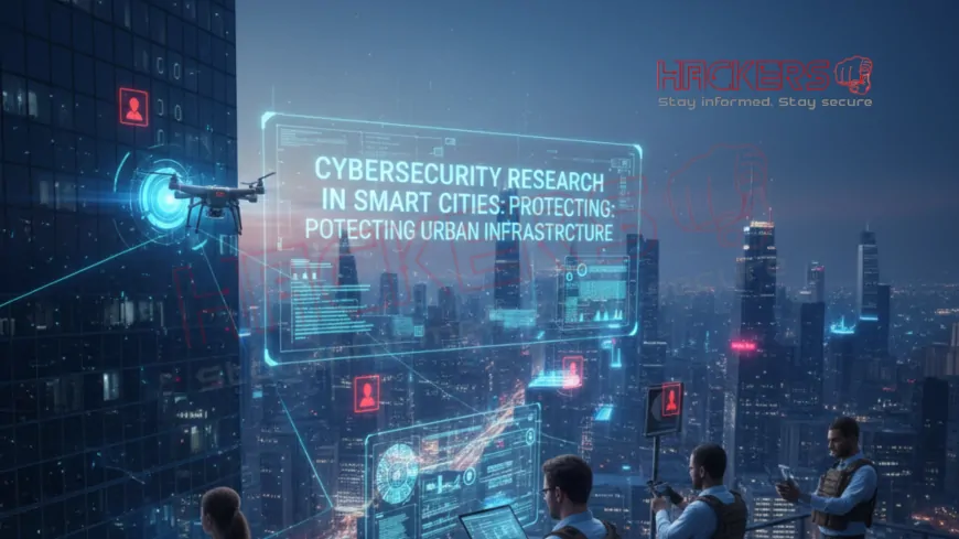 How Is Cybersecurity Research Shaping Smart City Infrastructure?
