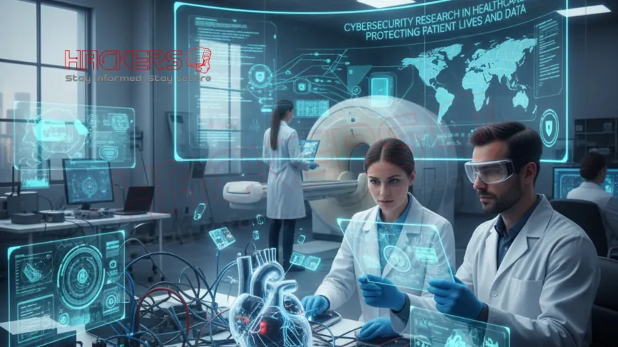 How Are Researchers Tackling Cybersecurity for Healthcare and Medical Devices?