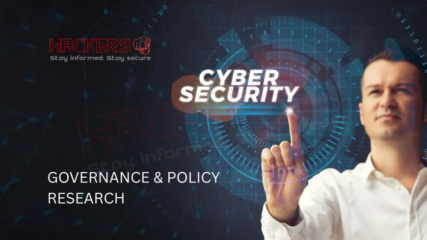 How Is Research in Cybersecurity Governance and Policy Shaping Regulations?