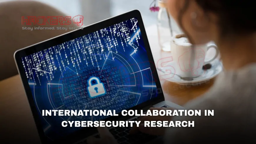 What Role Does International Cooperation Play in Cybersecurity Research?