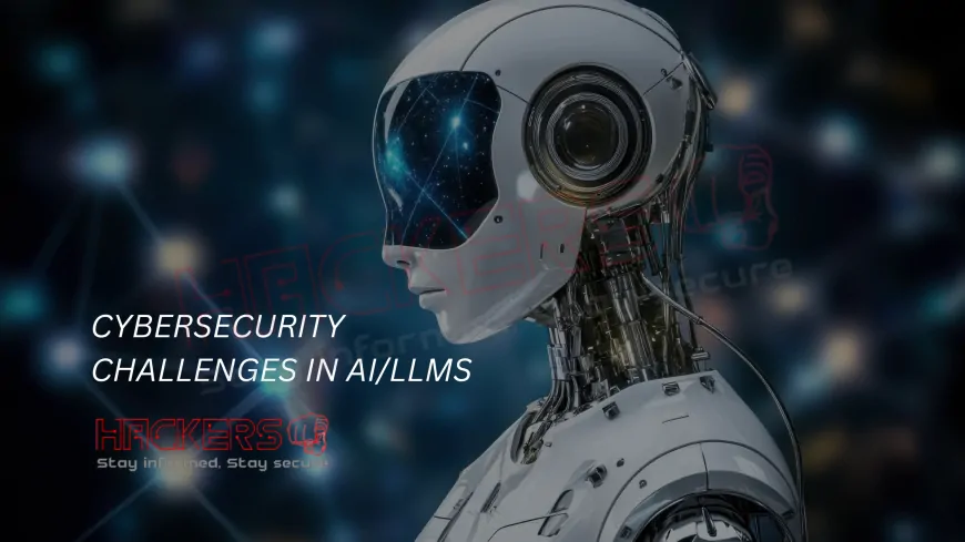 How Is Research Addressing Cybersecurity Risks in AI and LLMs?