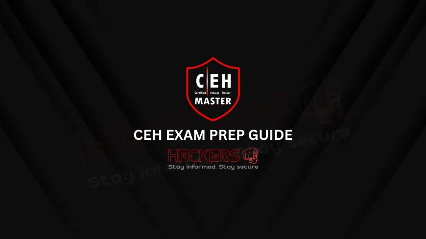 How Can You Build an Effective Study Plan for CEH in 2025?