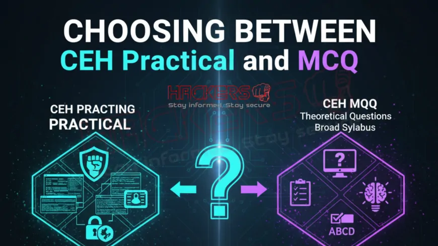 Which Is Better for You | CEH Practical or CEH Multiple-Choice Exam?