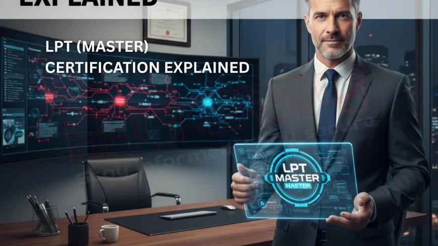 What Is the LPT (Master) Certification and Why Is It Important for Penetration Testers?