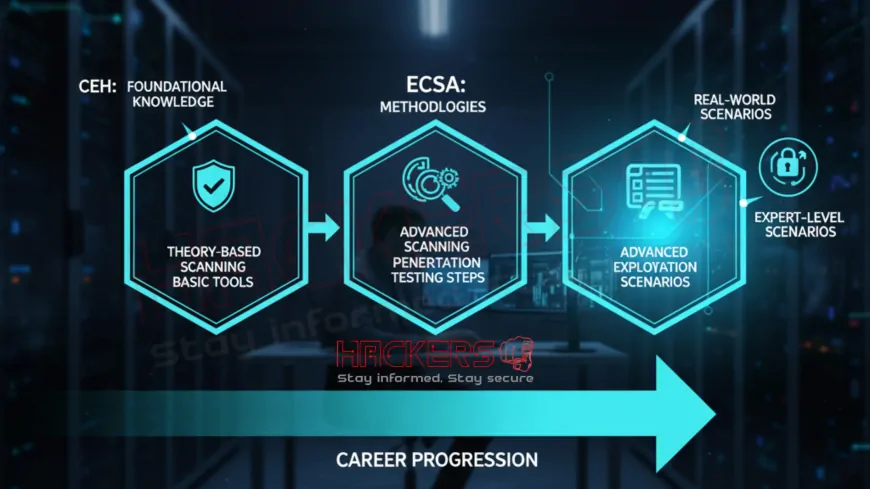 How Does LPT Differ from CEH and ECSA Certifications?