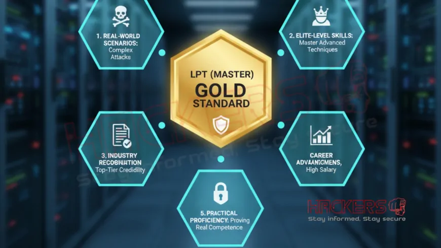Why Is LPT Known as the “Gold Standard” in Penetration Testing?