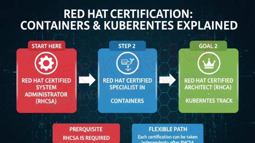 What Is the Red Hat Certified Specialist in Containers and Kubernetes Certification?