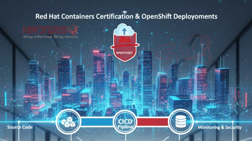 How Does Red Hat Containers Certification Support OpenShift Deployments?