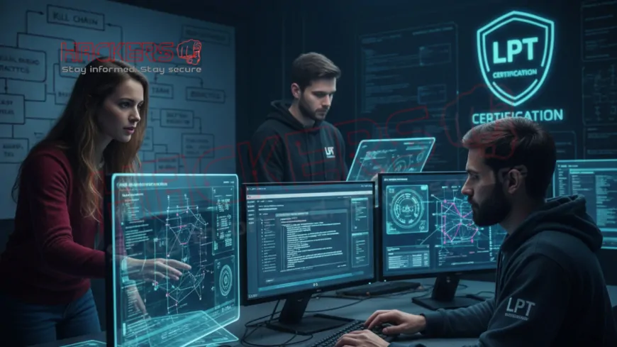 How Does LPT Certification Prepare You for Real-World Red Team Operations?