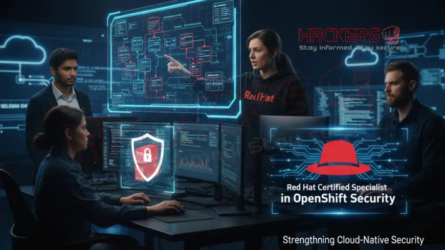 How Does Red Hat Containers Certification Strengthen Cloud-Native Security?